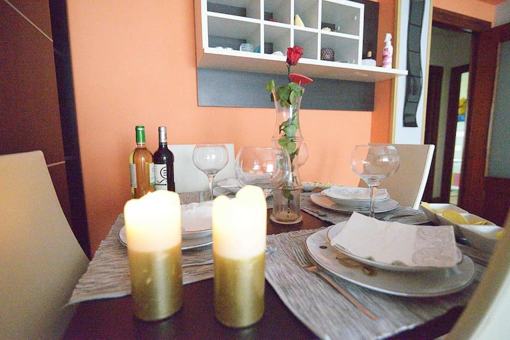 El Apartamento De Santa Emilia By Just Room Santander Exteriér fotografie