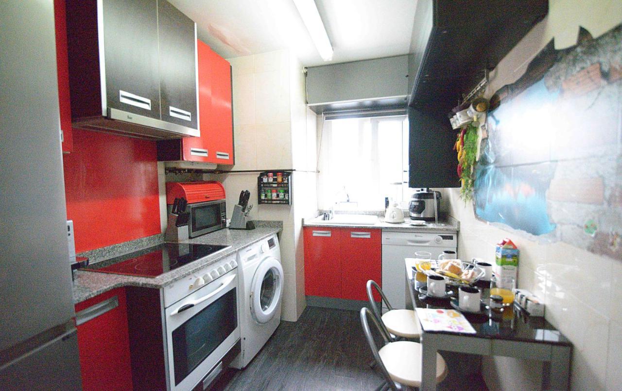 El Apartamento De Santa Emilia By Just Room Santander Exteriér fotografie