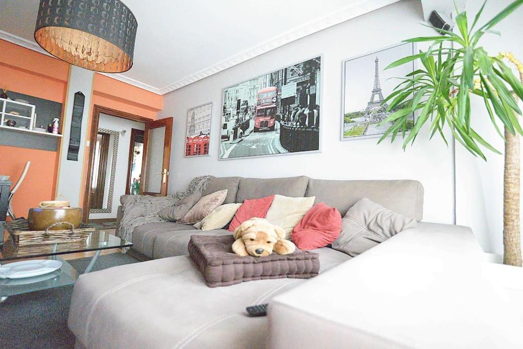 El Apartamento De Santa Emilia By Just Room Santander Exteriér fotografie