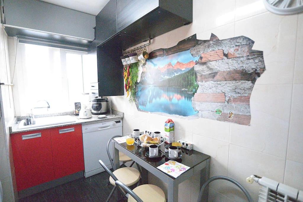 El Apartamento De Santa Emilia By Just Room Santander Exteriér fotografie