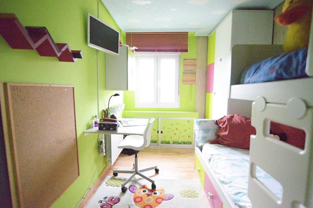 El Apartamento De Santa Emilia By Just Room Santander Exteriér fotografie