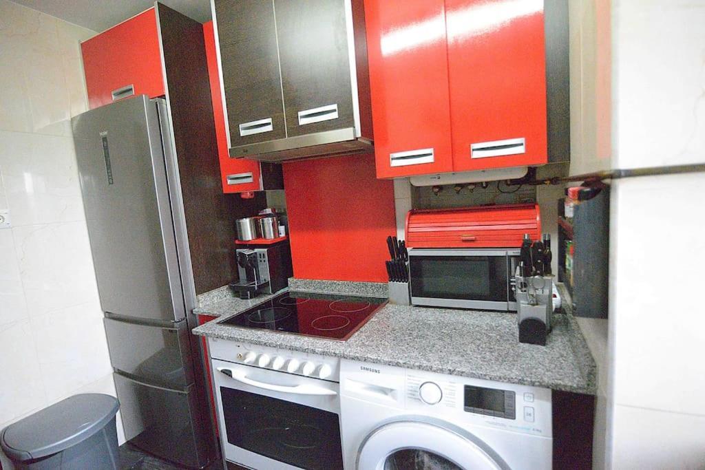 El Apartamento De Santa Emilia By Just Room Santander Exteriér fotografie